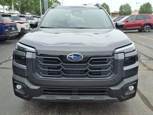 Magnetite Gray Metallic 2026 Subaru Outback Touring XT