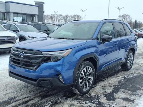 2026 Subaru Forester Touring