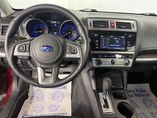 2017 Subaru Outback 2.5i Limited