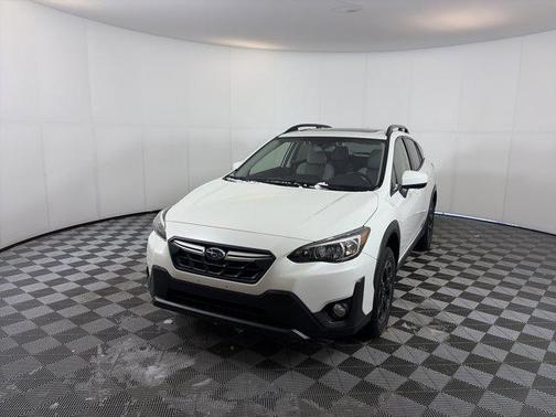 2022 Subaru Crosstrek Premium