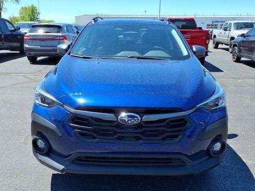 Sapphire Blue Pearl 2026 Subaru Crosstrek Premium