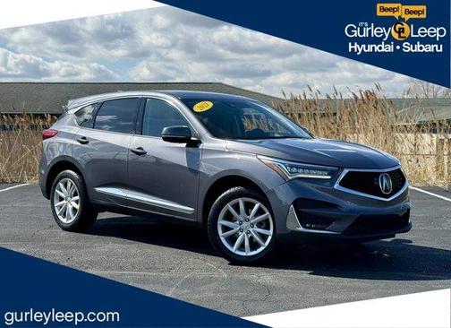 2021 Acura RDX Base