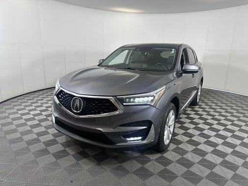2021 Acura RDX Base