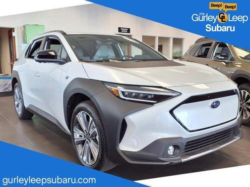 2025 Subaru Solterra Limited
