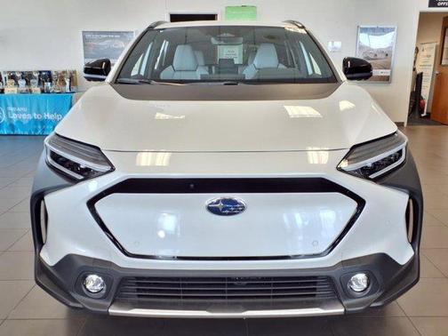 2025 Subaru Solterra Limited