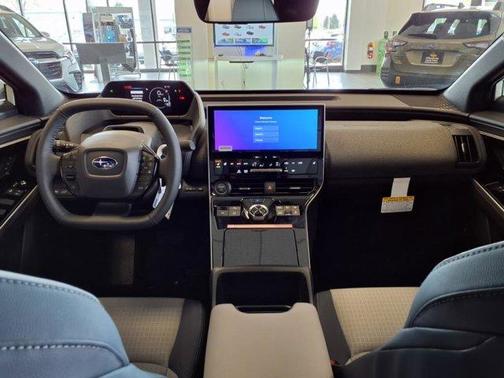 2025 Subaru Solterra Limited