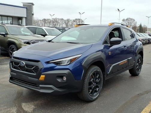 2026 Subaru Crosstrek Wilderness