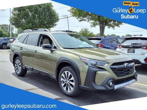 2025 Subaru Outback Limited