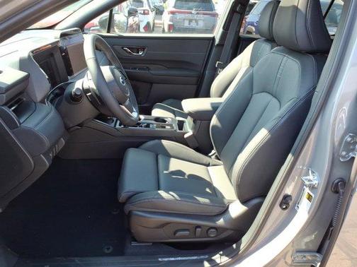 Riverrock Green 2026 Subaru Outback Touring XT