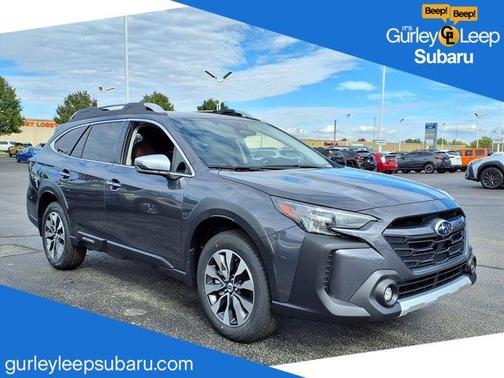 2025 Subaru Outback Touring XT