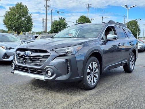 2025 Subaru Outback Touring XT