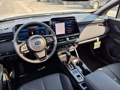 Ice Silver Metallic 2026 Subaru Outback Limited