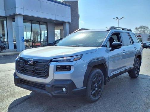 Ice Silver Metallic 2026 Subaru Outback Limited