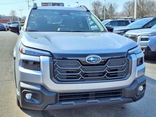 Ice Silver Metallic 2026 Subaru Outback Limited