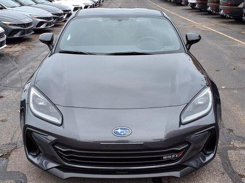 2025 Subaru BRZ TS