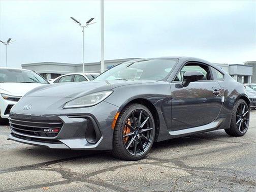 2025 Subaru BRZ TS