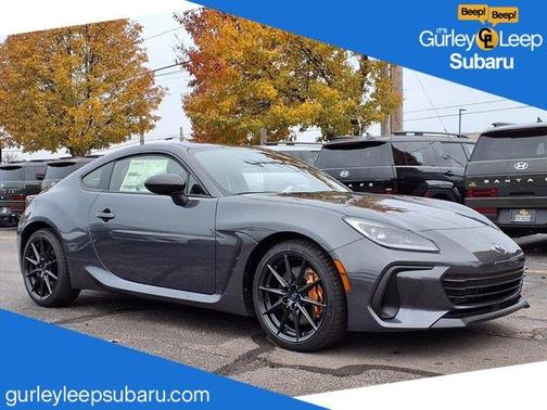2025 Subaru BRZ TS