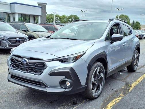 2025 Subaru Crosstrek Limited