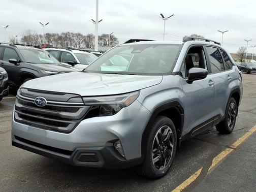 2026 Subaru Forester Limited