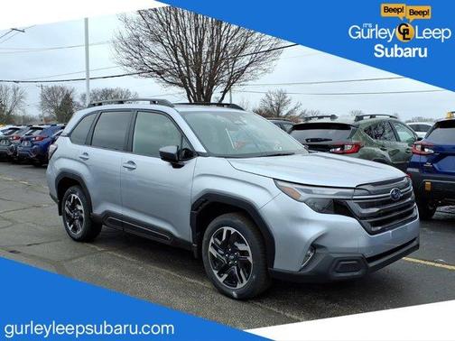 2026 Subaru Forester Limited