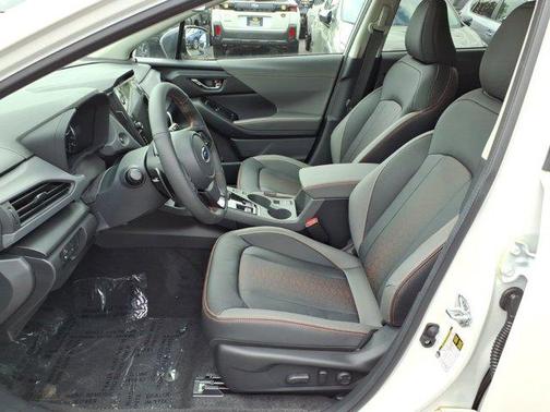 Crystal White Pearl 2026 Subaru Crosstrek Limited
