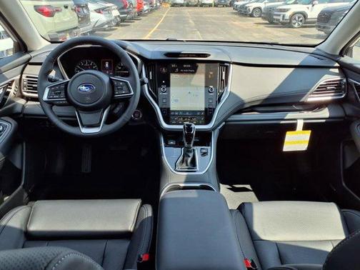 2025 Subaru Outback Touring