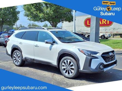 2025 Subaru Outback Touring