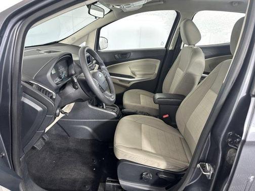 2019 Ford EcoSport S