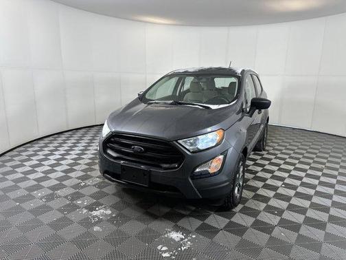 2019 Ford EcoSport S