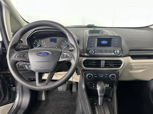 2019 Ford EcoSport S