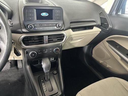 2019 Ford EcoSport S