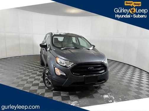 2019 Ford EcoSport S