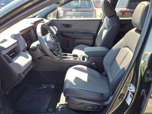 Deep Emerald Green 2026 Subaru Outback Premium