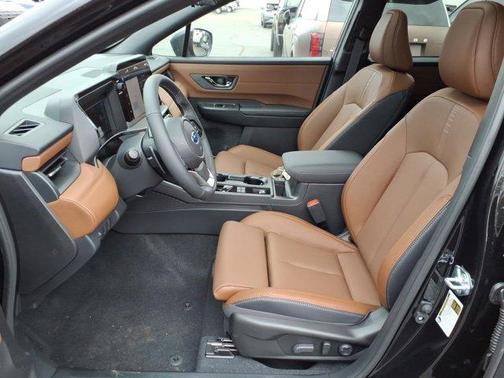 Crystal Black Silica 2026 Subaru Outback Touring XT