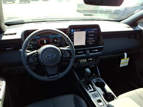 Crystal Black Silica 2026 Subaru Outback Limited