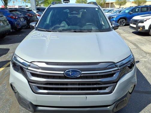 Riverrock Green 2026 Subaru Forester Limited