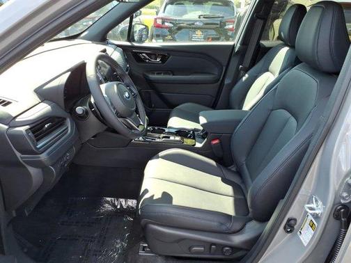 Riverrock Green 2026 Subaru Forester Limited