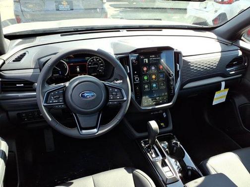 Riverrock Green 2026 Subaru Forester Limited