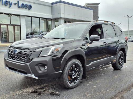 2025 Subaru Forester Wilderness
