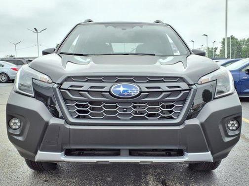 2025 Subaru Forester Wilderness