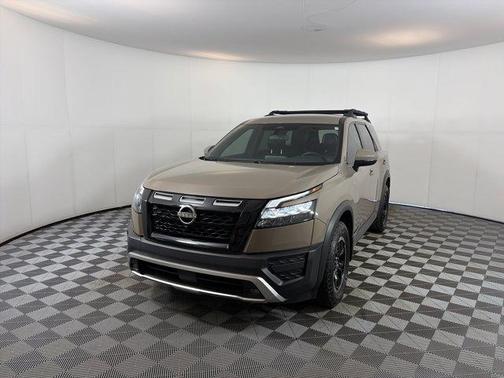 2023 Nissan Pathfinder Rock Creek