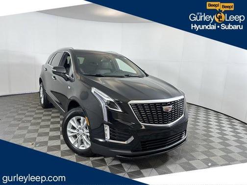 2023 Cadillac XT5 Luxury