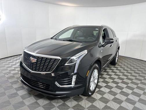 2023 Cadillac XT5 Luxury