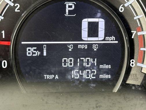 2019 Honda CR-V LX