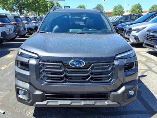 Gray Metallic 2026 Subaru Outback Premium