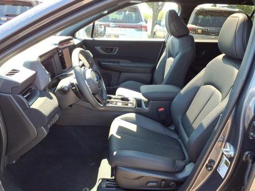 Gray Metallic 2026 Subaru Outback Premium