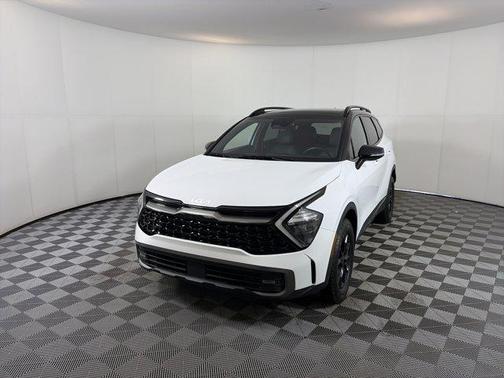 2023 Kia Sportage X-Pro