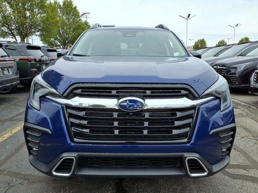 Sapphire Blue Pearl 2026 Subaru Ascent Touring
