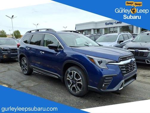 Sapphire Blue Pearl 2026 Subaru Ascent Touring