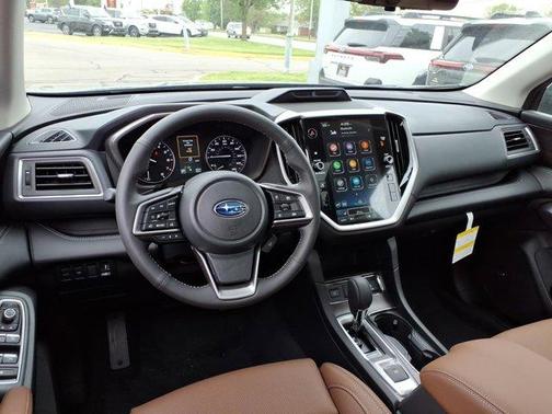 Sapphire Blue Pearl 2026 Subaru Ascent Touring